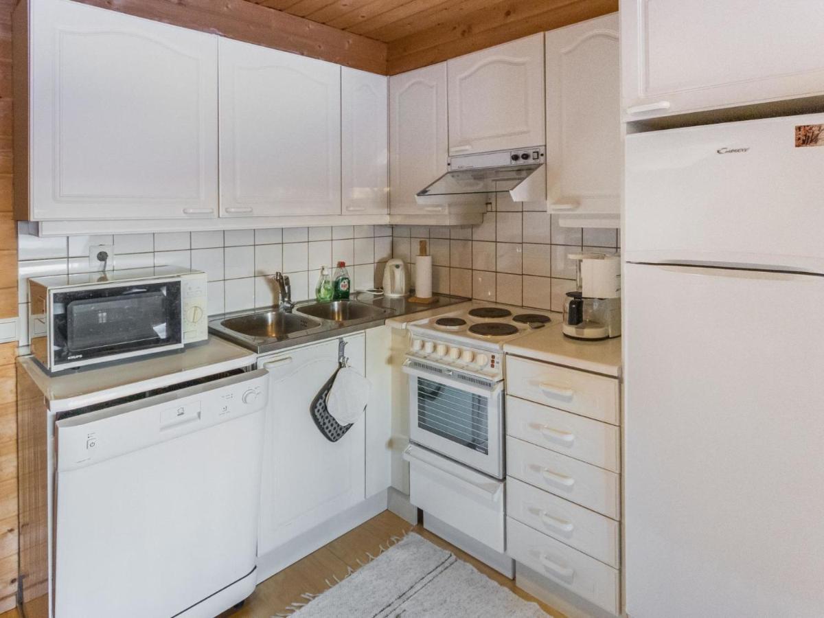 Holiday Home Tunturinvieri K2 By Interhome Ylläsjärvi Eksteriør billede