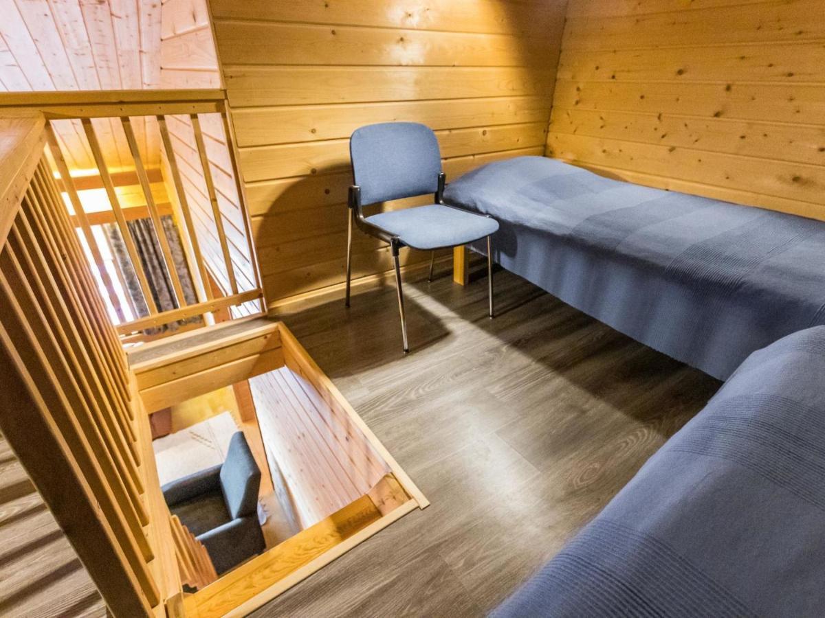 Holiday Home Tunturinvieri K2 By Interhome Ylläsjärvi Eksteriør billede