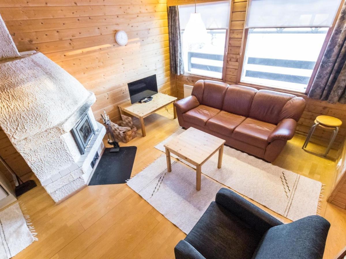Holiday Home Tunturinvieri K2 By Interhome Ylläsjärvi Eksteriør billede