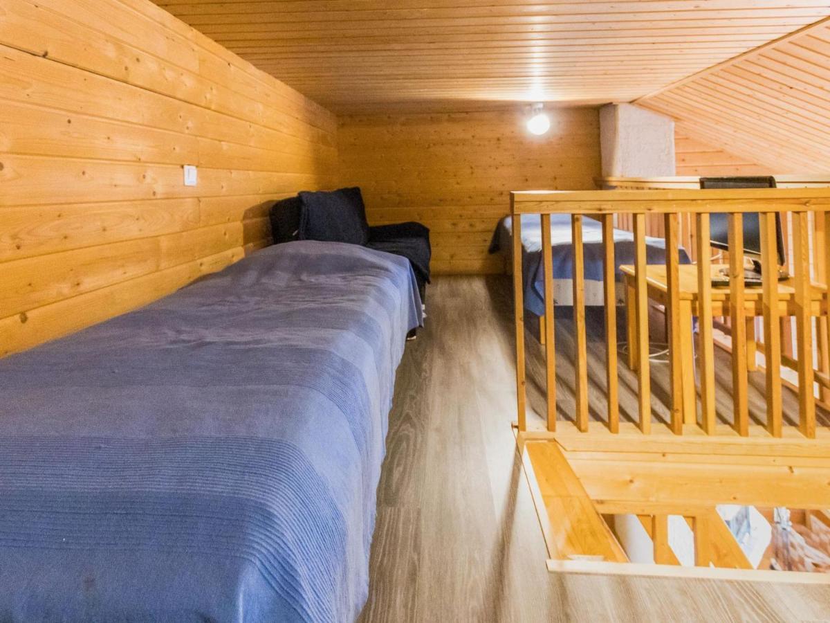 Holiday Home Tunturinvieri K2 By Interhome Ylläsjärvi Eksteriør billede